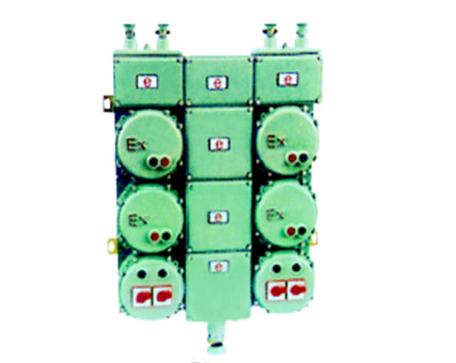 BXD(M)60系列防爆照明（動力）配電箱(IIC)